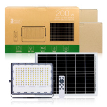 KCD Professional Factory High Brightness IP65 Waterproof Garden Lamp Outdoor 50W 100W 150W 200W 250W 300W Solar Led Flood Light